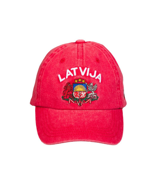Cepure ar Latvijas ģerboni